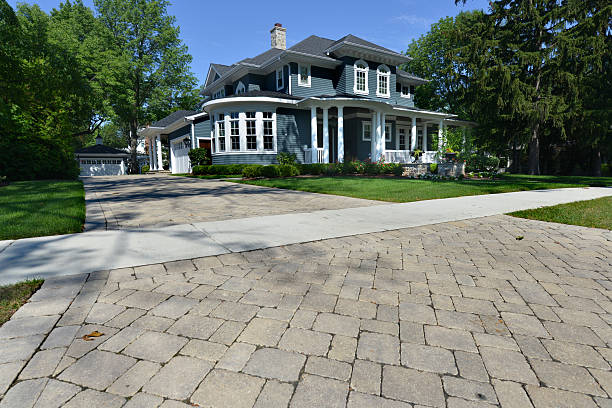 Best Interlocking Driveway Pavers  in Wharton, TX