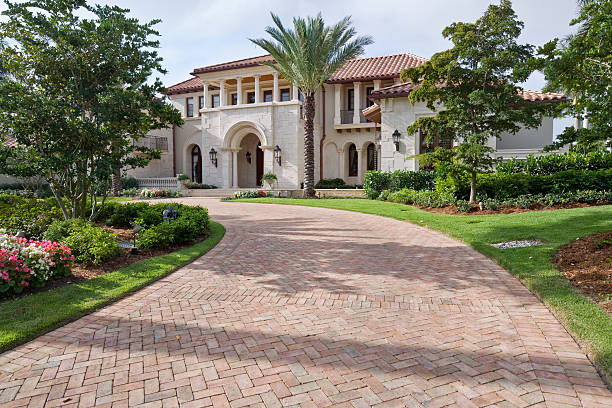 Wharton, TX Driveway Pavers Company