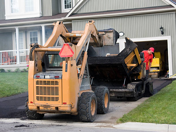 Best Concrete Paver Driveway  in Wharton, TX